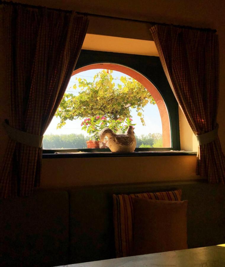 Agriturismo Le Colombaie Busseto Dış mekan fotoğraf